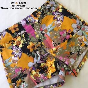 Gianni Bini High Rise Shorts